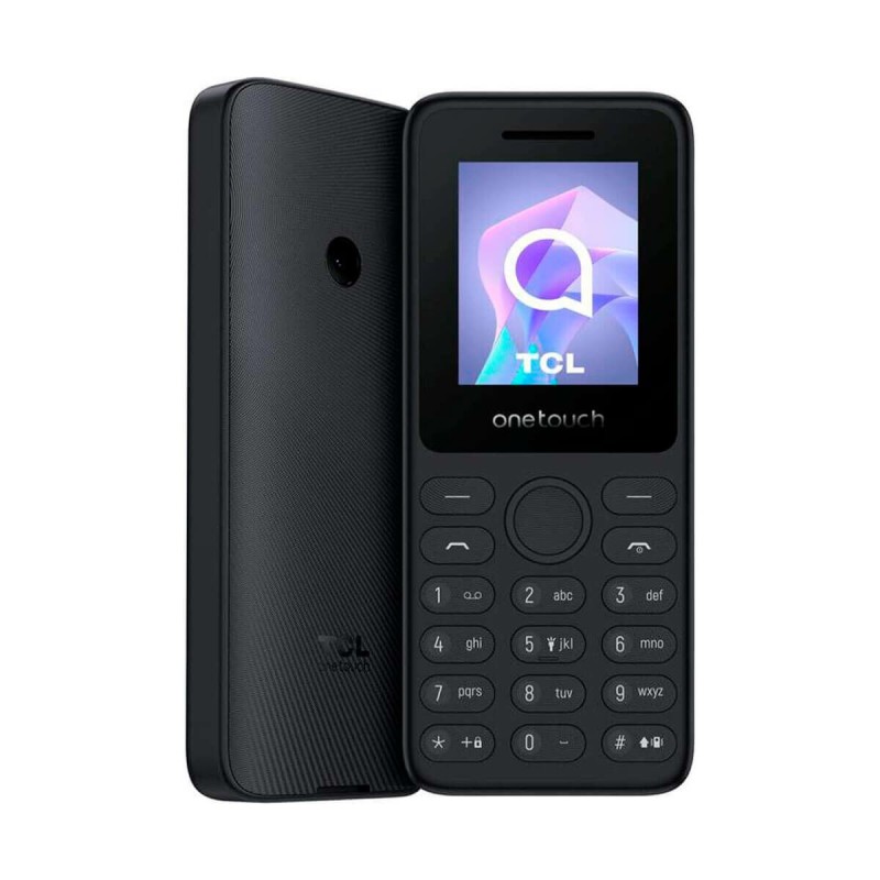 Téléphone portable pour personnes âgées TCL Onetouch 4041 128 MB 48 MB 1