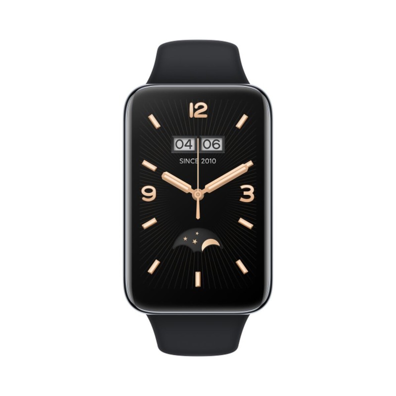 Montre intelligente Xiaomi Smart Band 7 Pro Noir