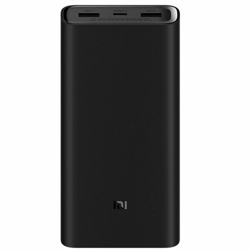 Power Bank Xiaomi BHR5121GL Noir 20000 mAh 50 W