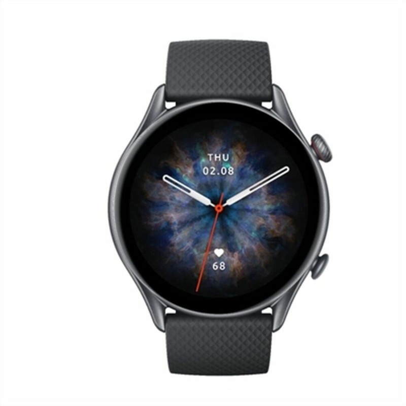 Montre intelligente Amazfit GTR 3 Pro Marron Noir 1