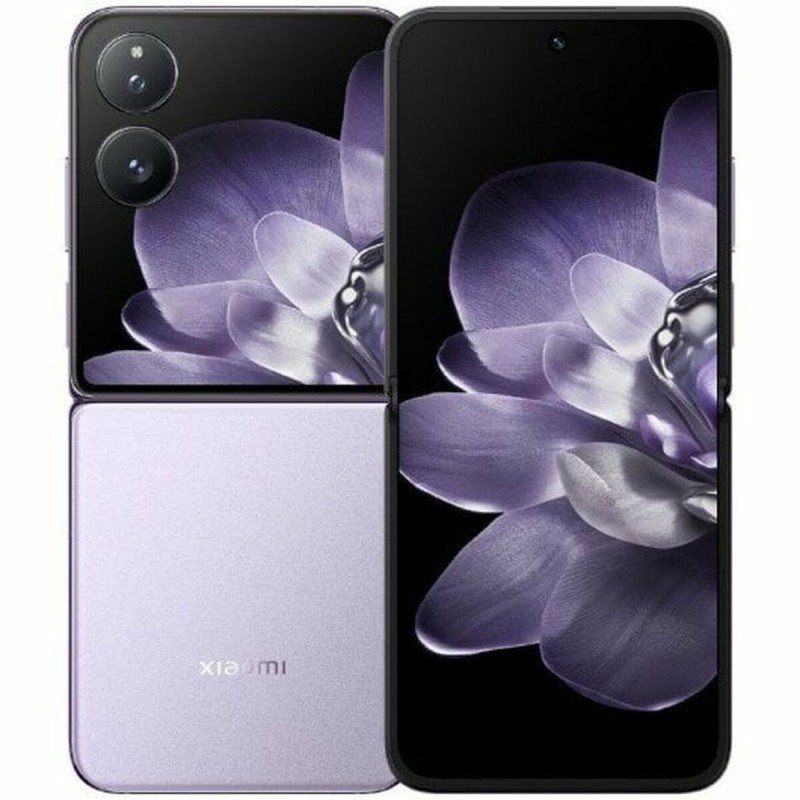 Smartphone Xiaomi Mix Flip 5G 12 GB RAM Pourpre