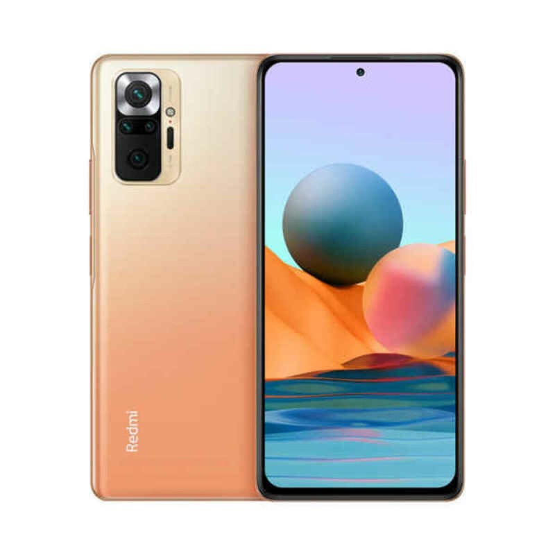 Smartphone Xiaomi Redmi Note 10 Pro 6