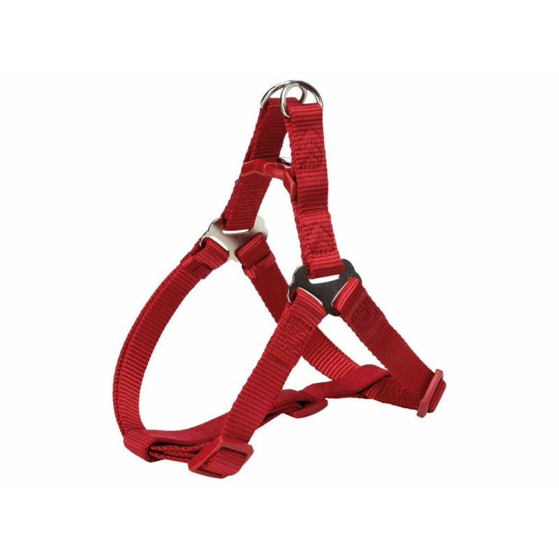 Harnais pour chien Trixie New Premium Rouge S