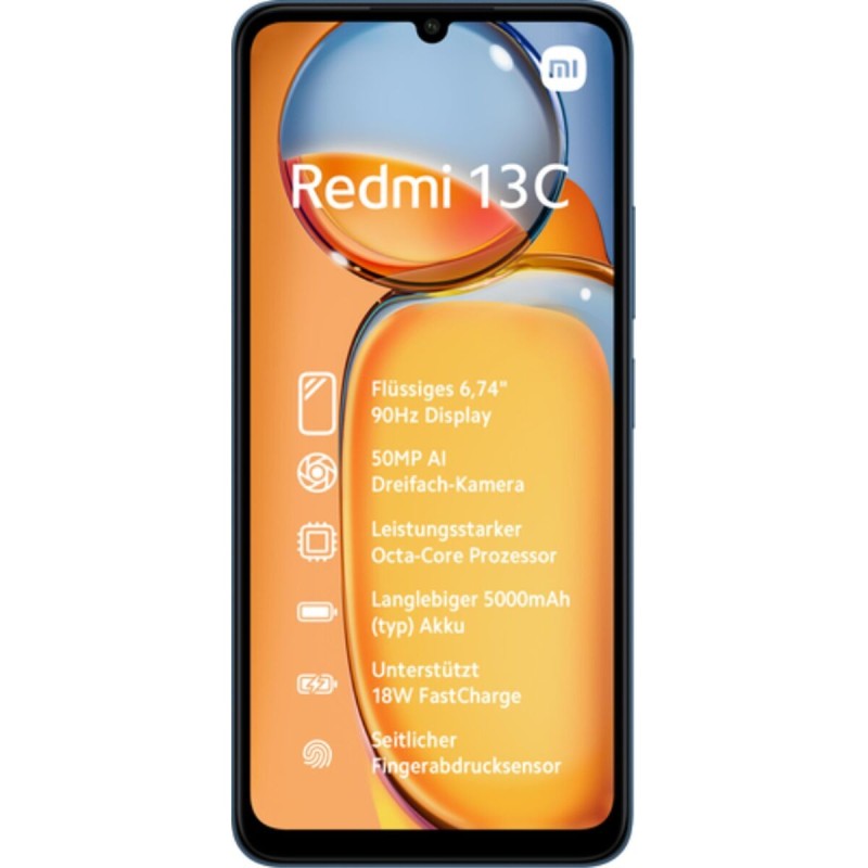 Smartphone Xiaomi Redmi 13C 6