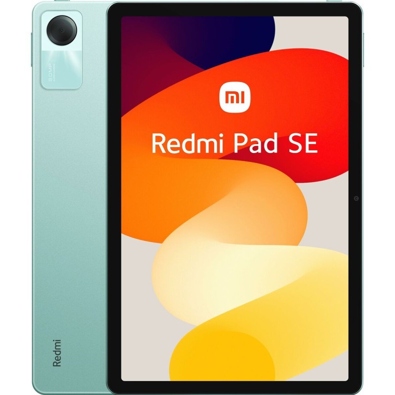 Tablette Xiaomi Redmi Pad SE 11" Qualcomm Snapdragon 680 4 GB RAM 128 GB Vert