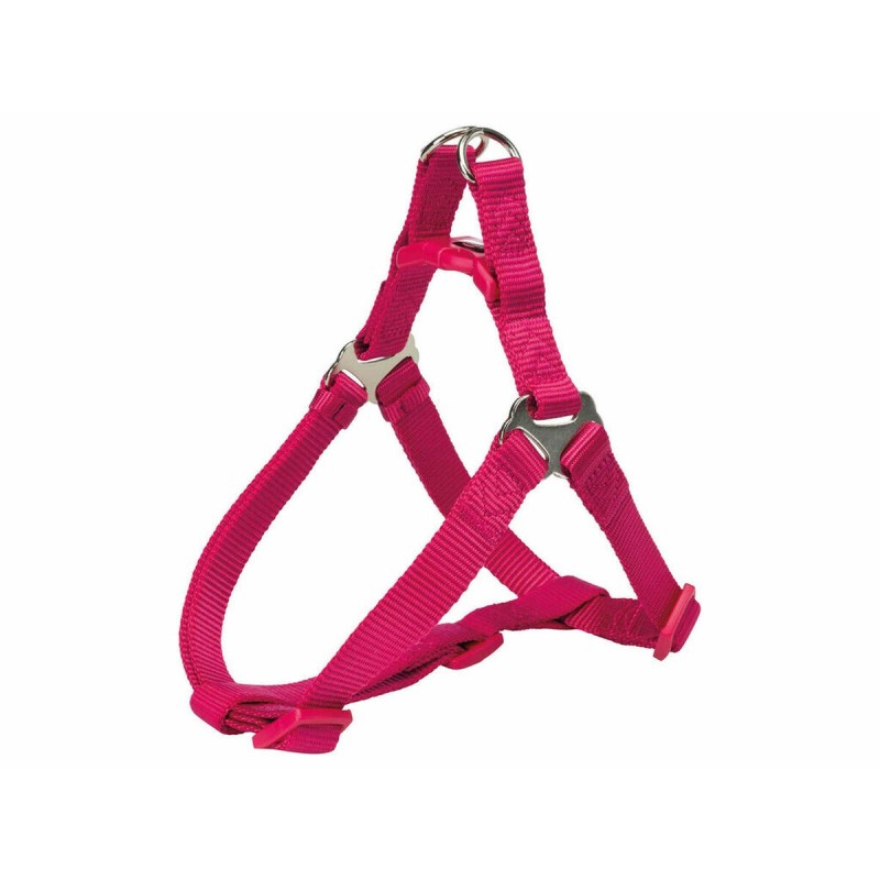 Harnais pour chien Trixie New Premium Fuchsia M