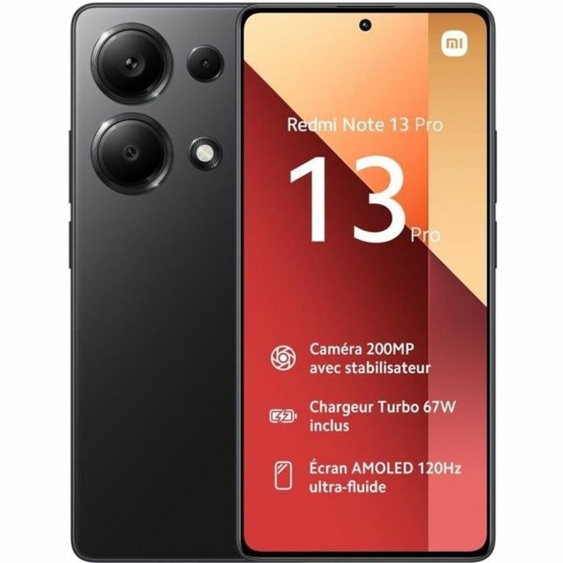 Smartphone Xiaomi Redmi Note 13 Pro 6