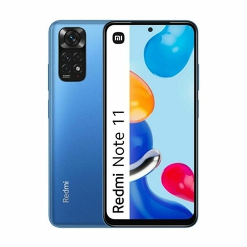 Smartphone Xiaomi Note 11 6