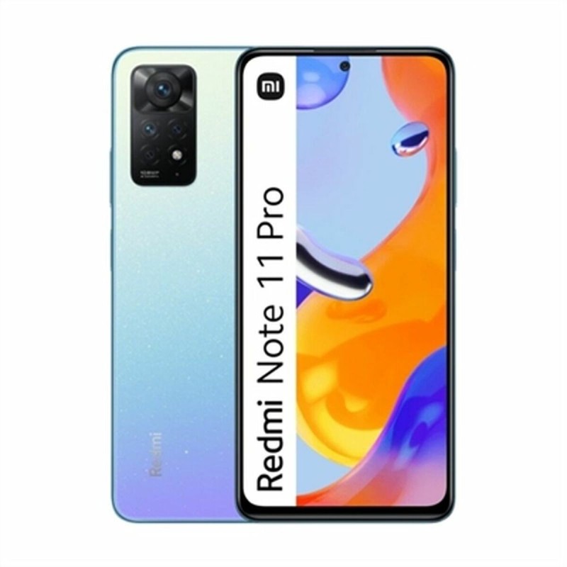 Smartphone Xiaomi Note 11 Pro 6