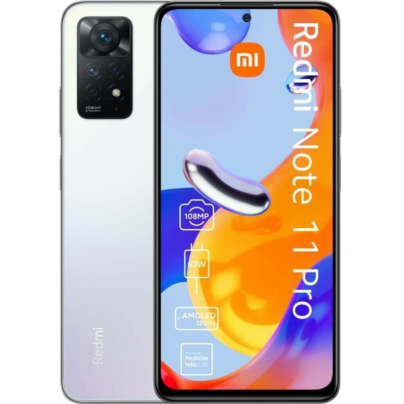 Smartphone Xiaomi Redmi Note 11 Pro 6