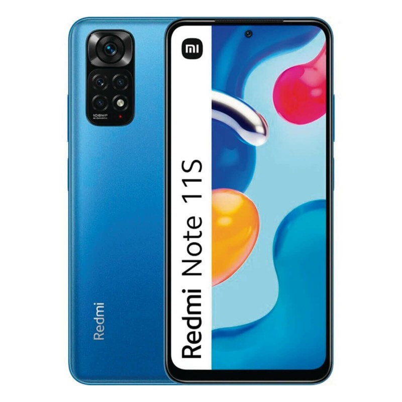 Smartphone Xiaomi Redmi Note 11S 6