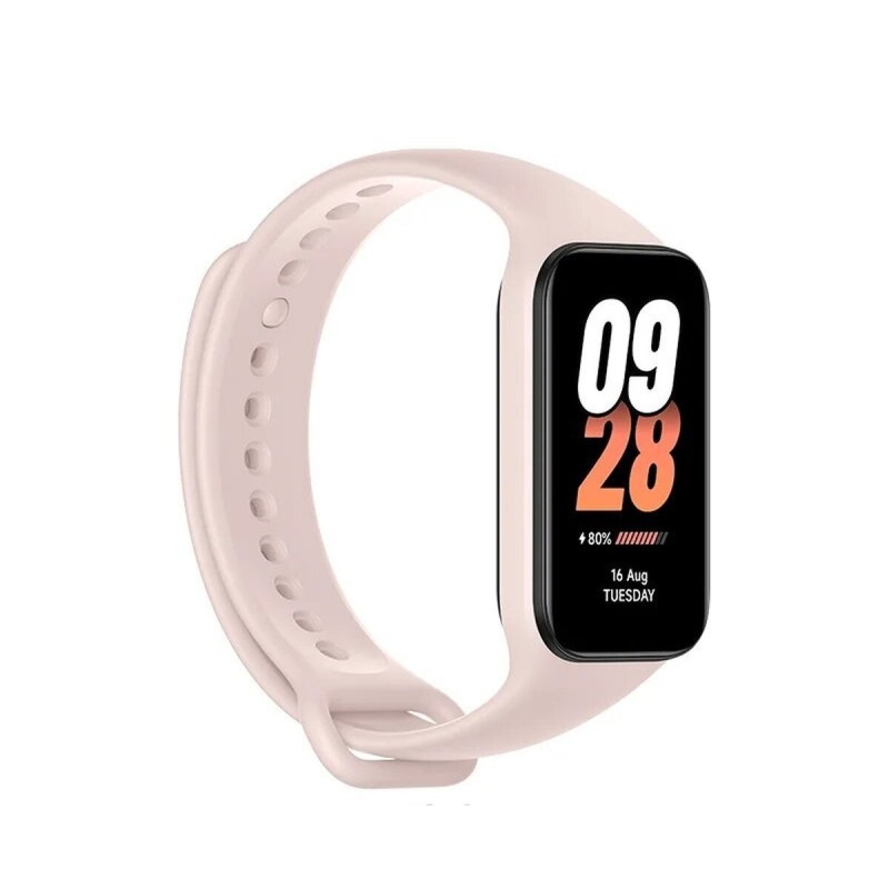 Montre intelligente Xiaomi Smart Band 8 Active Rose 1