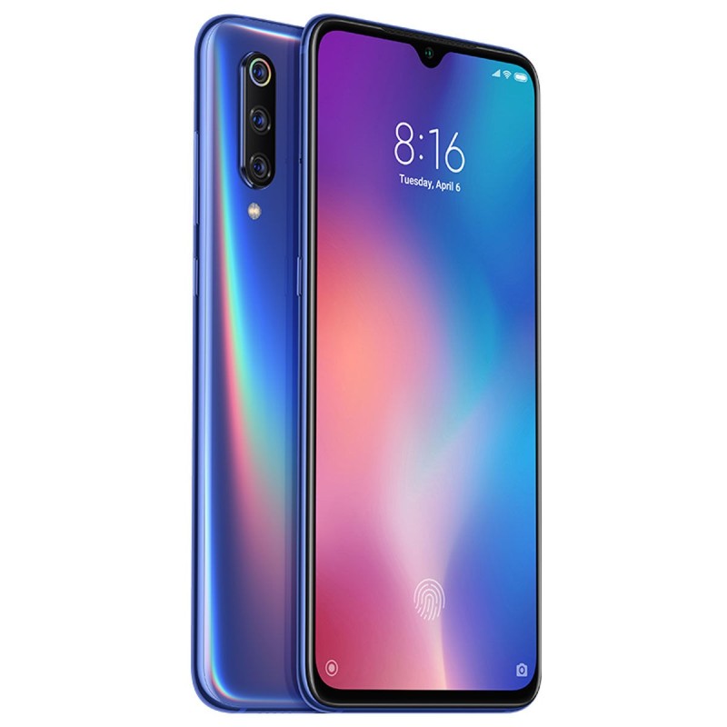 Smartphone Xiaomi Mi 9 6