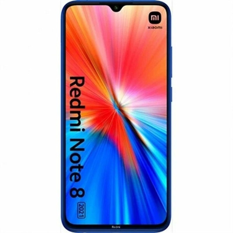 Smartphone Xiaomi Redmi Note 8 (2021) 6