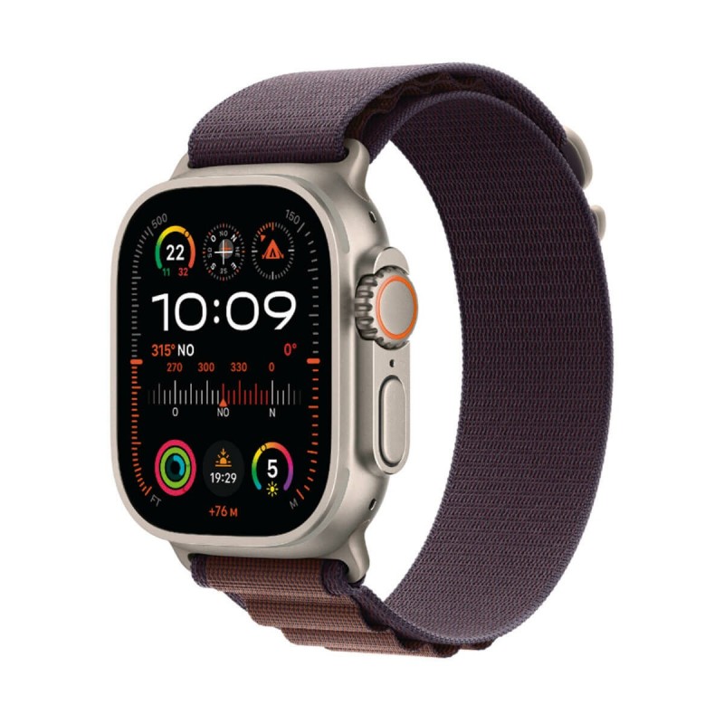 Montre intelligente Apple MRER3TY/A Gris 1