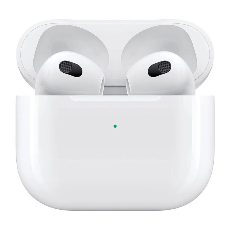 Casques avec Microphone Apple MPNY3TY/A Blanc