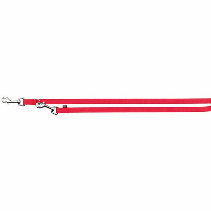 Laisse pour Chien Trixie Classic Rouge XS XS/S