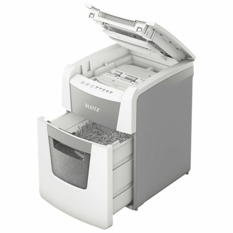 Déchiqueteuse de Papier Leitz IQ 100 Autofeed P4