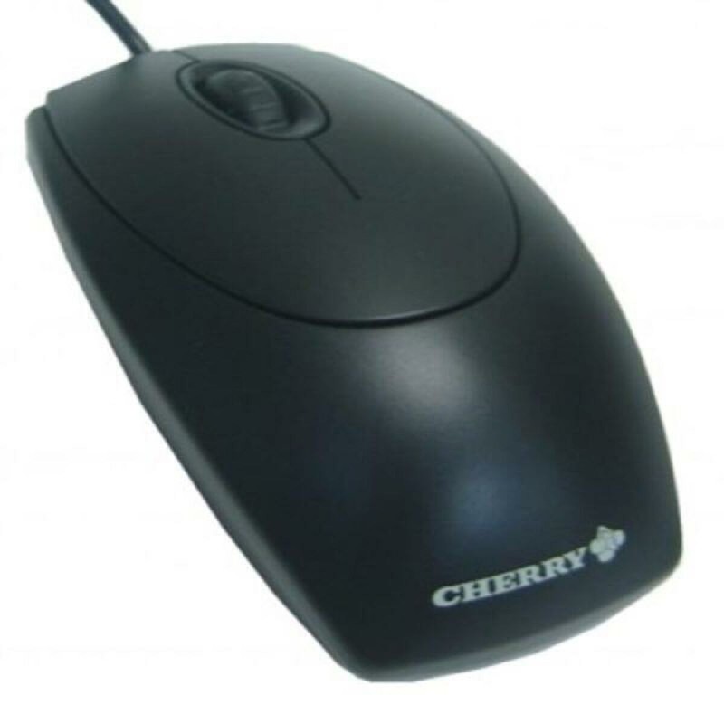 Souris Optique Cherry M-5450 Noir 1000 dpi