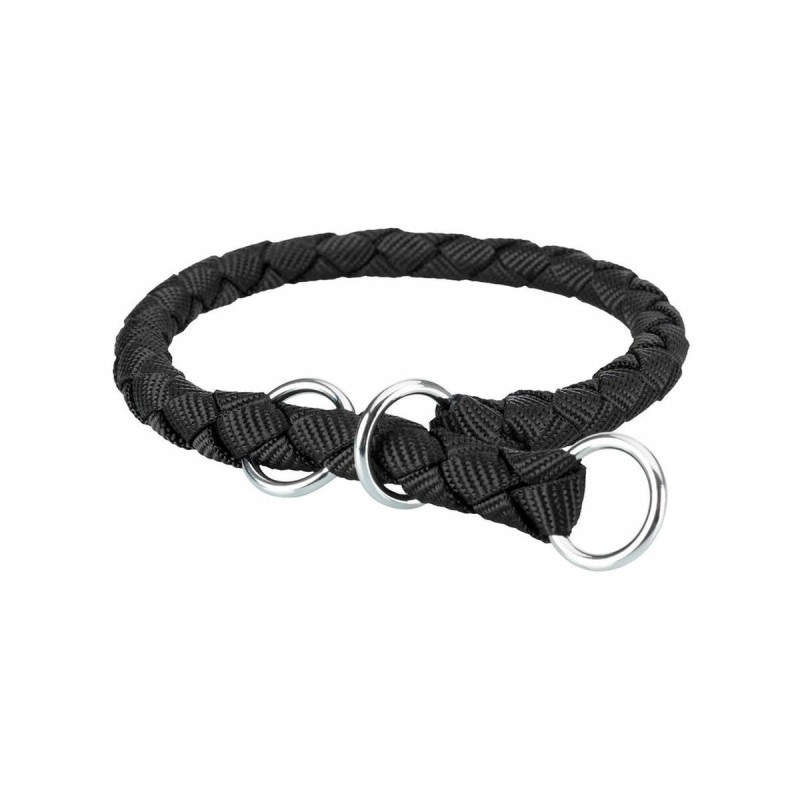 Collier de dressage Trixie New Cavo Noir 30-36 cm