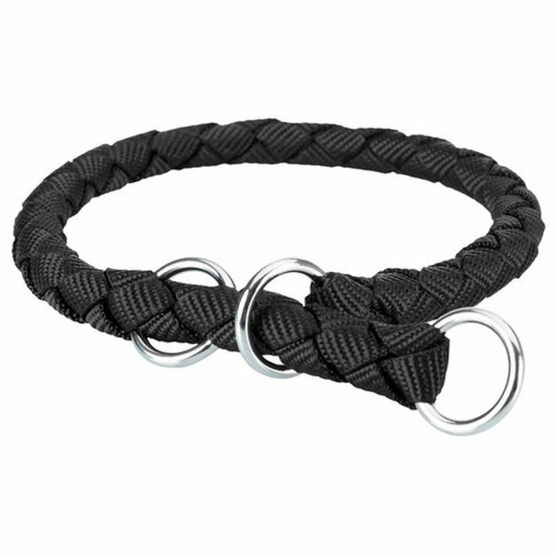 Collier de dressage Trixie New Cavo Noir 30-36 cm