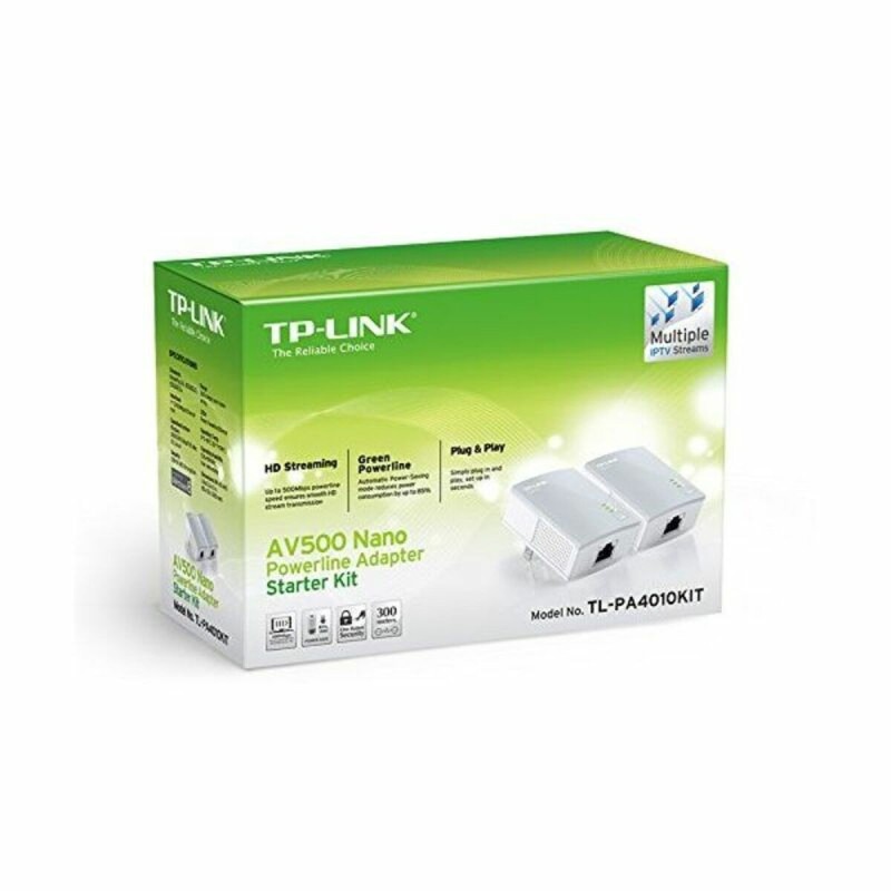 Adaptateur PLC TP-Link NADPOW0057