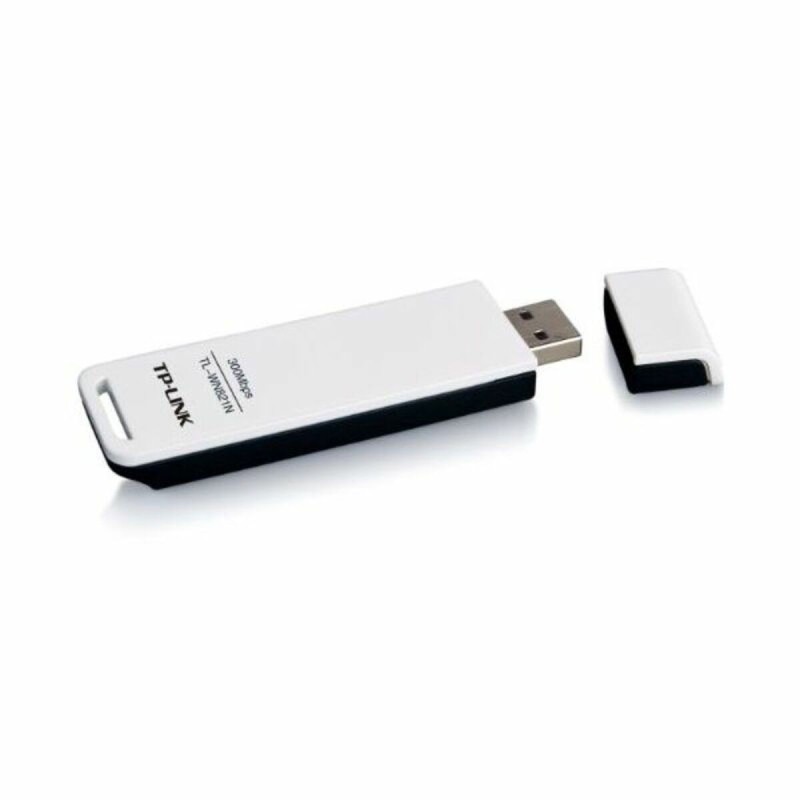 TP-LINK TL-WN821N Adaptateur USB 2.0 300N MIMO