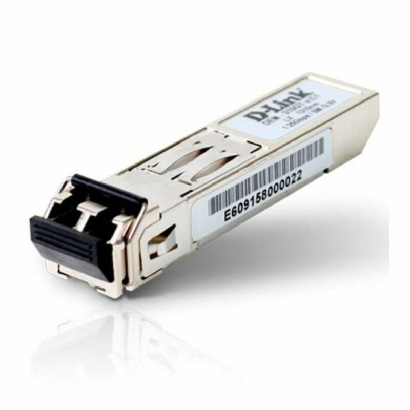 Module Optique SFP LC D-Link DEM-310GT