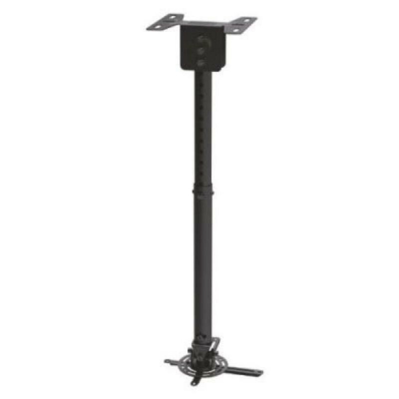 Support de Toit Inclinable et Rotatif pour Projecteur TooQ PJ3030TN-B 20kg 57