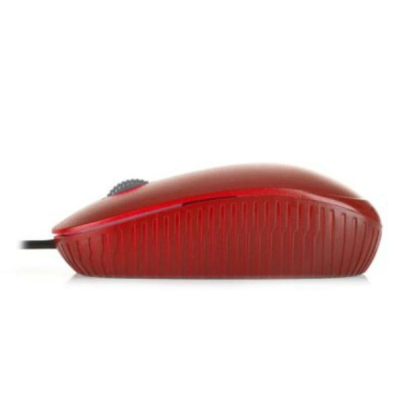 Souris Optique NGS NGS-MOUSE-0908 Rouge