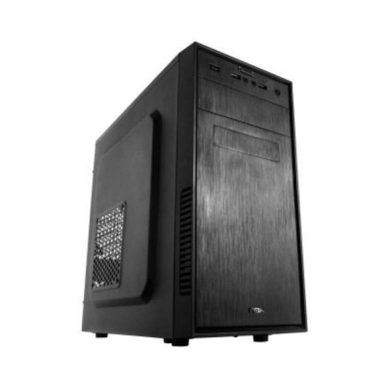 Micro boîtier ATX Nox-Xtreme NXFORTE Noir