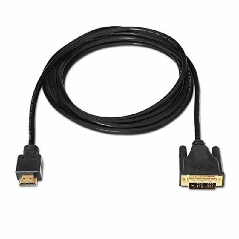 Câble HDMI vers DVI NANOCABLE 10.15.0502 1