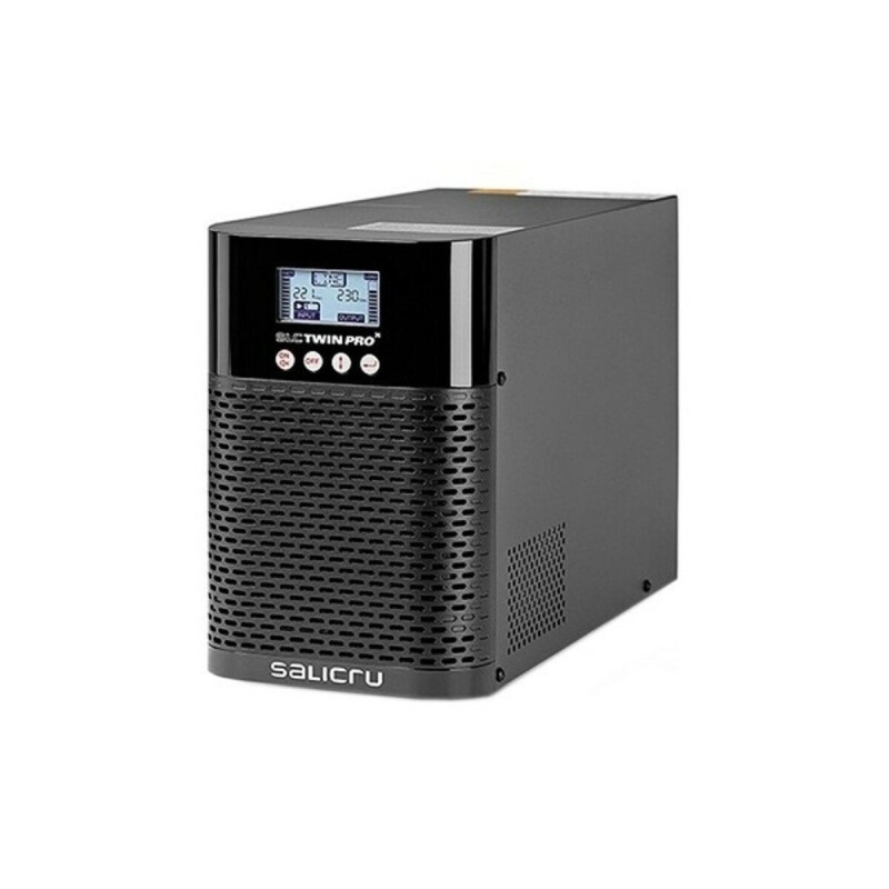 Système d'Alimentation Sans Interruption Online Salicru FSASOL0085 SLC1000TWINPRO2 UPS SLC-1000 TWIN PRO2