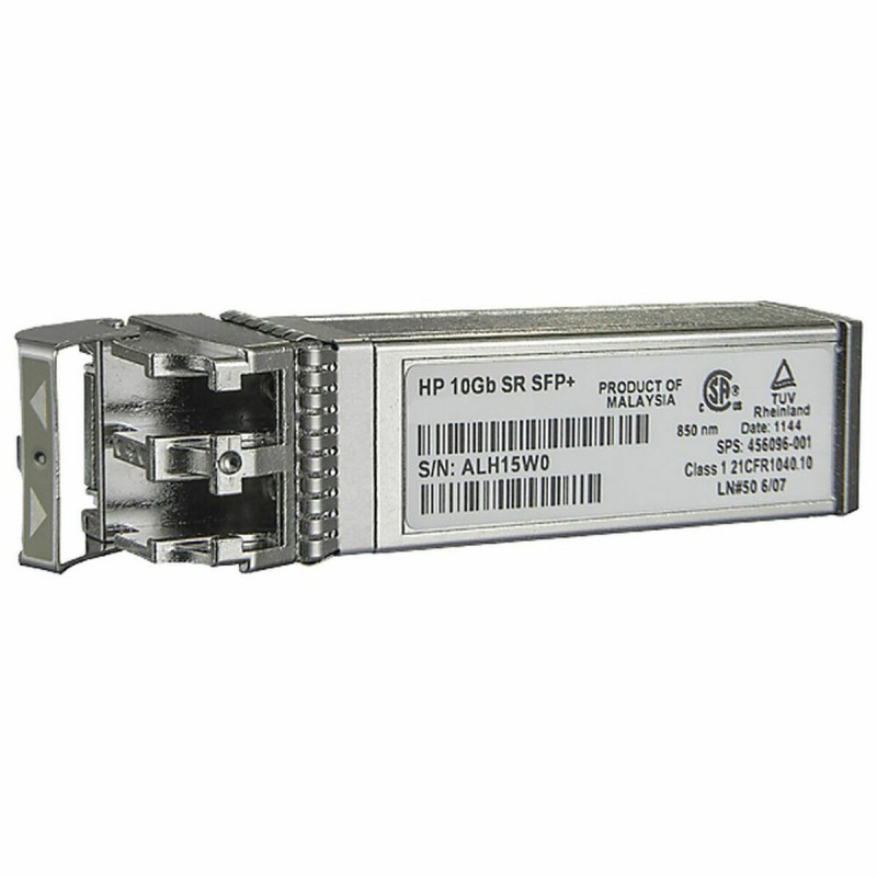 Module SFP à fibre optique multimode HPE 455883-B21