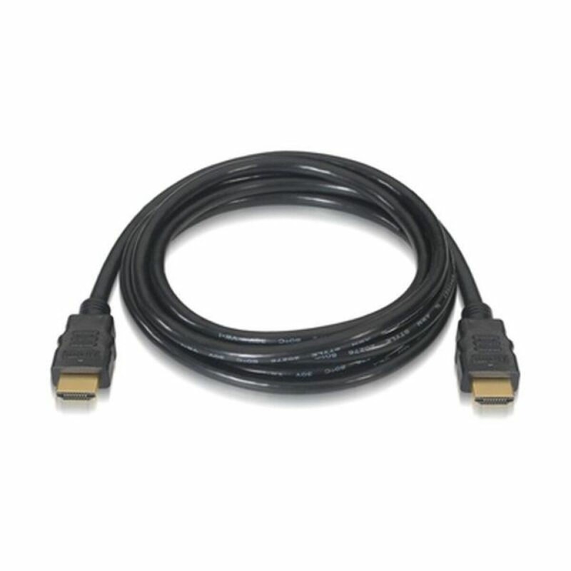 Câble HDMI avec Ethernet NANOCABLE AISCCI0313 3 m