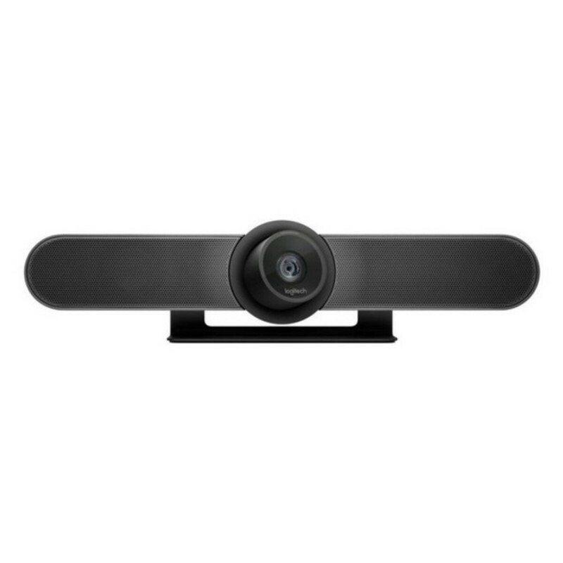 Webcam Logitech 960-001102 4K Ultra HD Bluetooth Noir