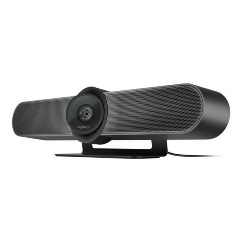 Webcam Logitech 960-001102 4K Ultra HD Bluetooth Noir