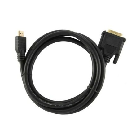 Câble HDMI vers DVI GEMBIRD CC-HDMI-DVI-6 1