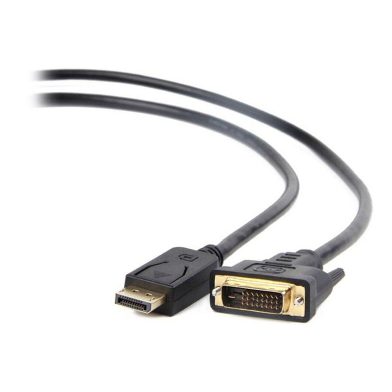 Adaptateur DisplayPort vers DVI GEMBIRD CC-DPM-DVIM-6 1080 px (1