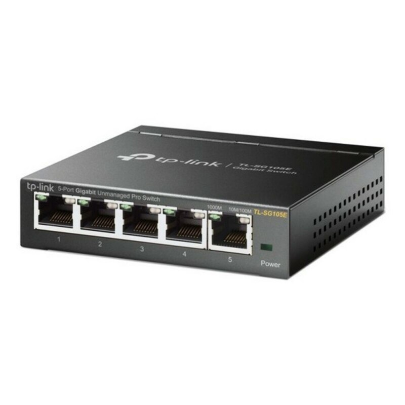 Commutateur Réseau de Bureau TP-Link TL-SG105E RJ45 7