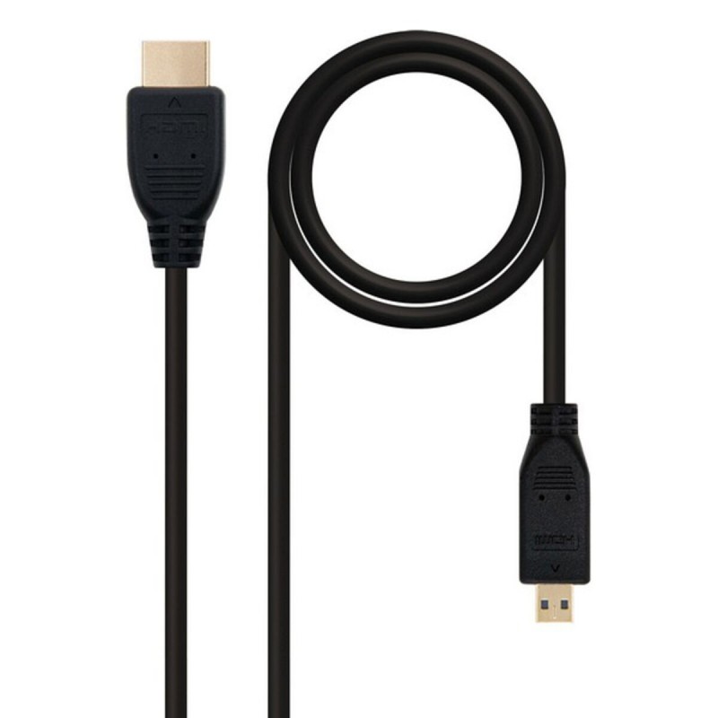 Câble Micro HDMI NANOCABLE 10.15.3502 1