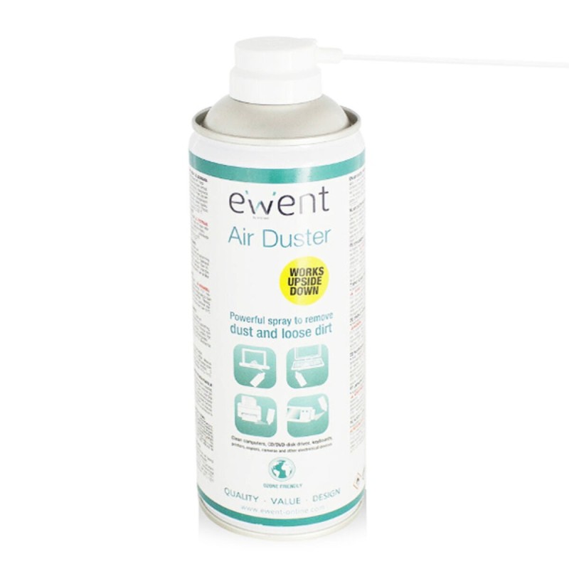 Spray Air Duster Ewent EM5600 220 ml 200 ml 40 g