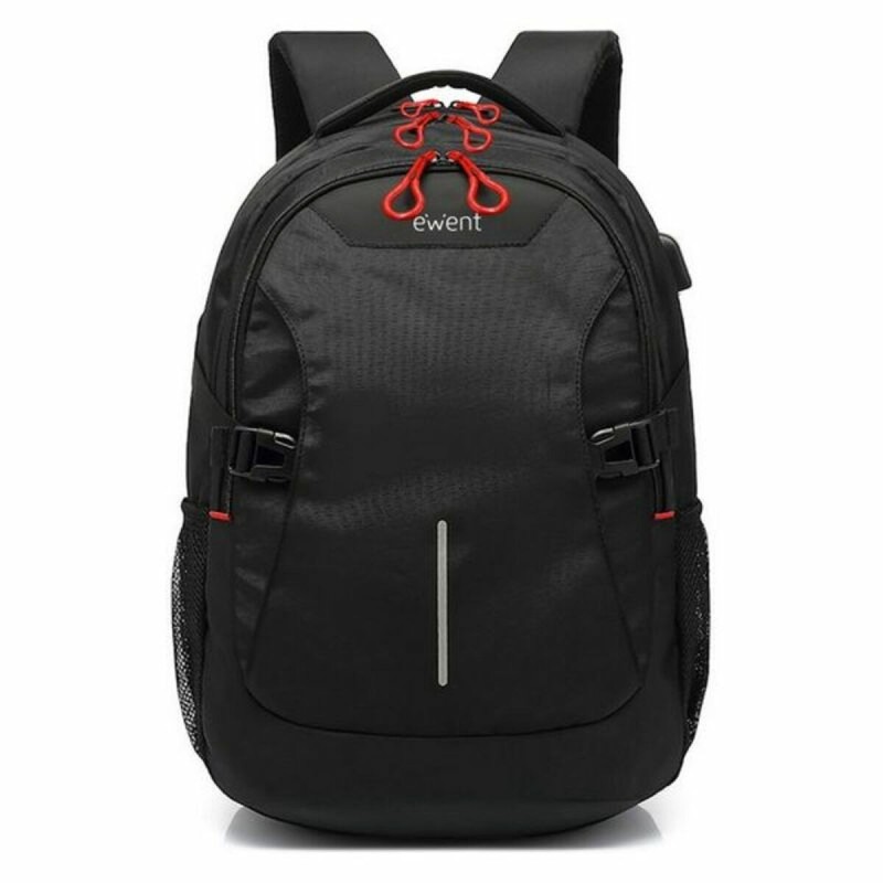 Sac à Dos pour Portable et Tablette avec Sortie USB Ewent EW2526 15