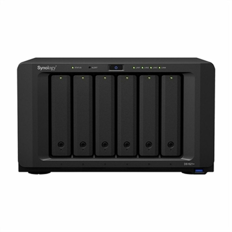 Stockage réseau Synology DS1621+ AMD Ryzen V1500B 25