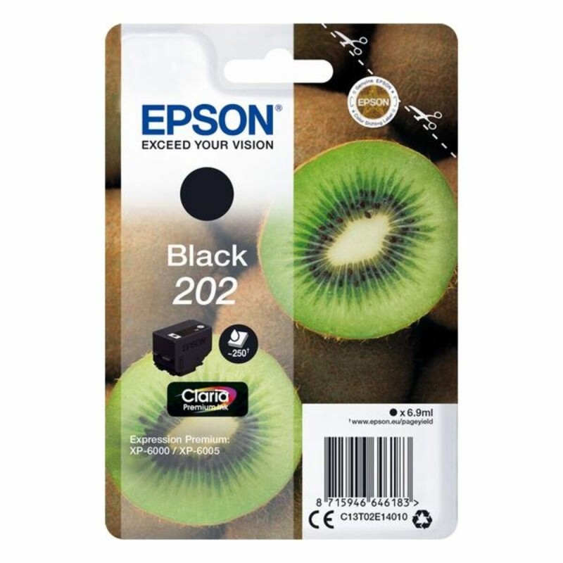 Cartouche d'encre originale Epson EP64618 7 ml