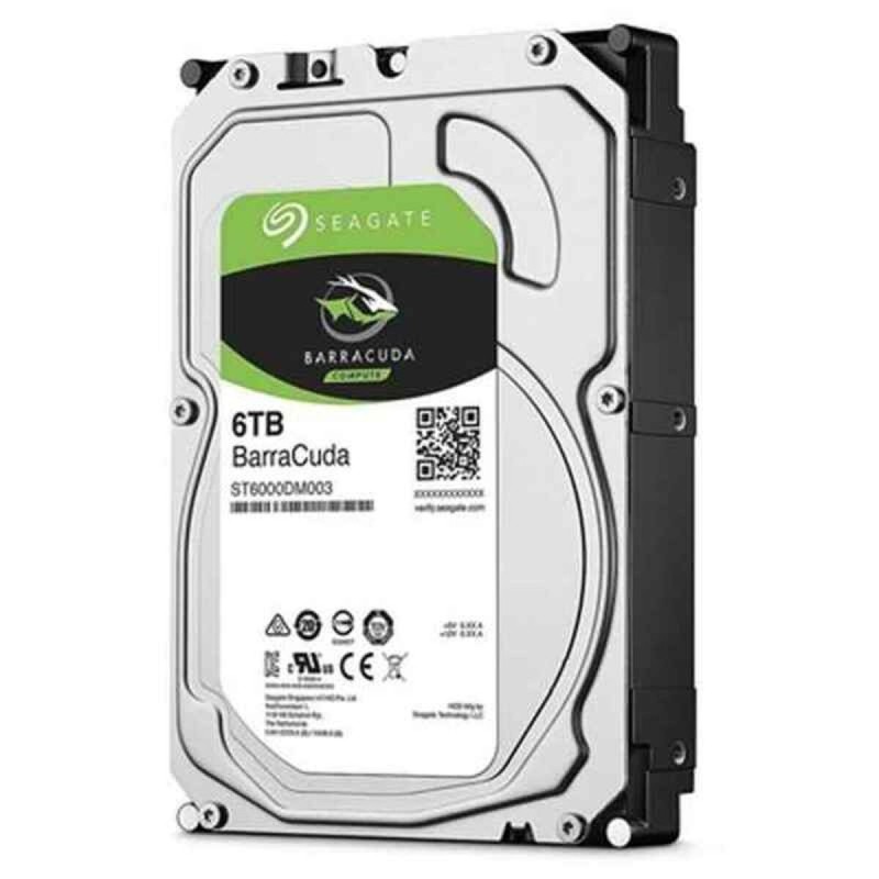 Disque dur Seagate ST6000DM003 6 TB 3