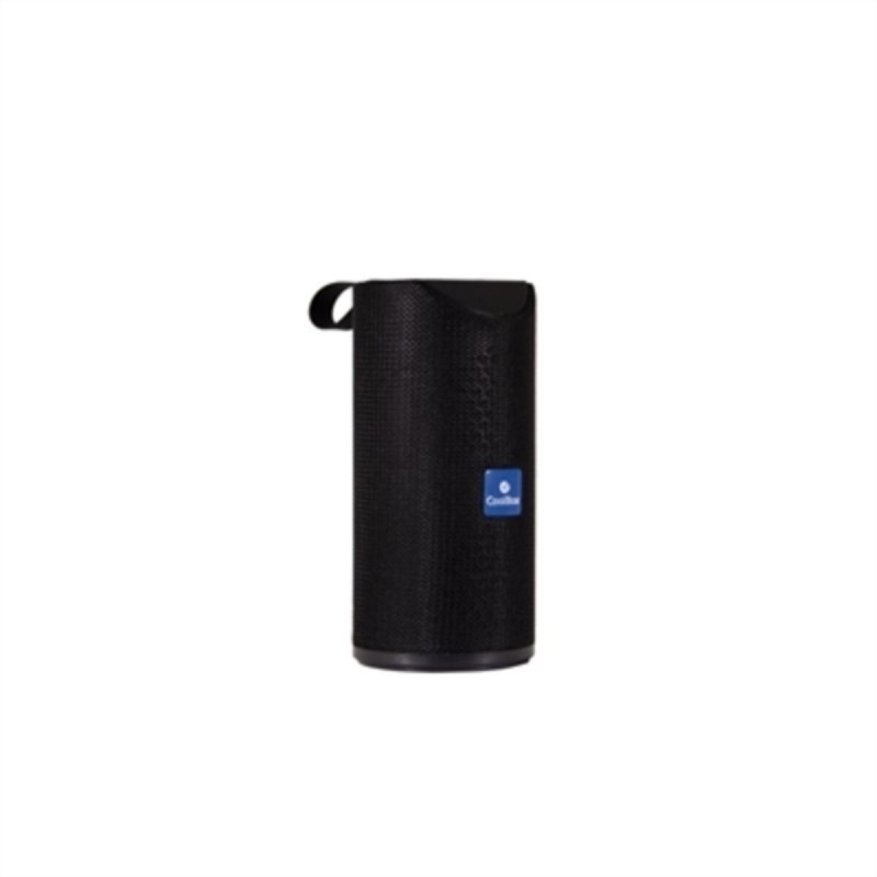 Haut-parleurs bluetooth portables CoolBox Cool Stone 10 Noir