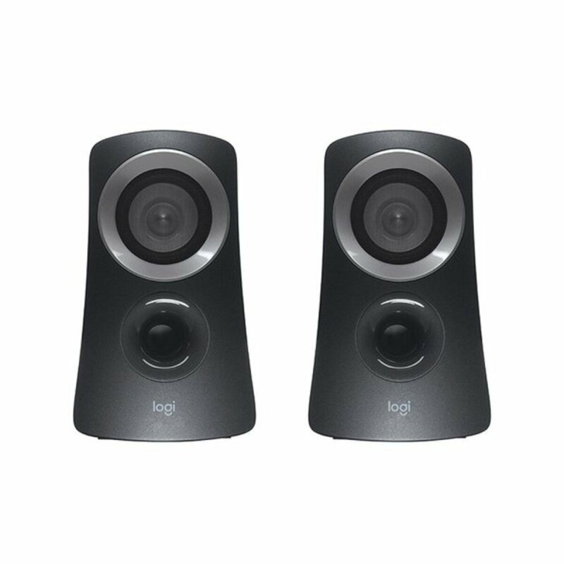 2.1 Haut-parleurs Multimédia Logitech 980-000413 Noir 25 W