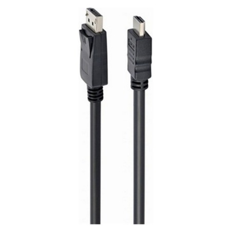 Câble adaptateur GEMBIRD CC-DP-HDMI-6 HDMI DisplayPort