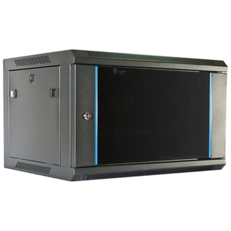 Armoire Murale Rack 2LAN AR1906U600X450M1 Noir